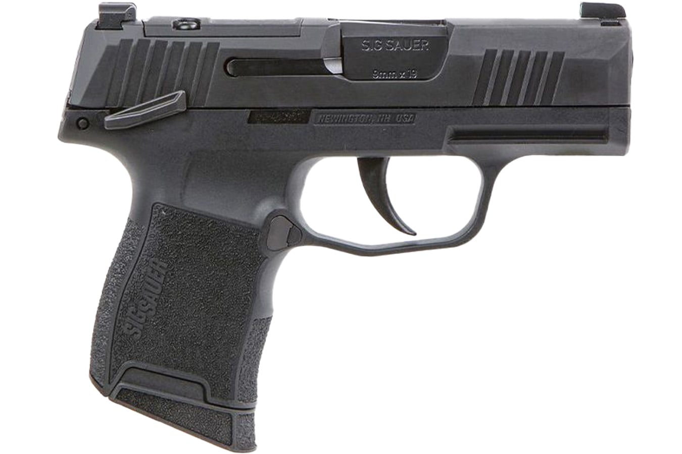 SIG SAUER P365 9mm Optic Ready Pistol